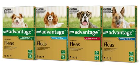 Advantage™ Dog Flea Treatment Fast And Safe