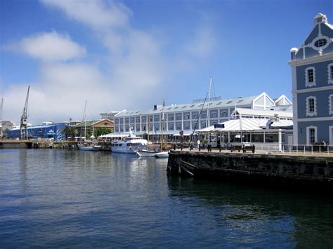 Cape Town Waterfront Free Stock Photo - Public Domain Pictures