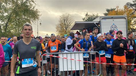 Revivez Le D Part Du Marathon Du Beaujolais Le Patriote Beaujolais