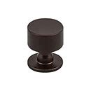 Oil Rubbed Bronze Finish Lily Series Decorative Hardware Suite Top