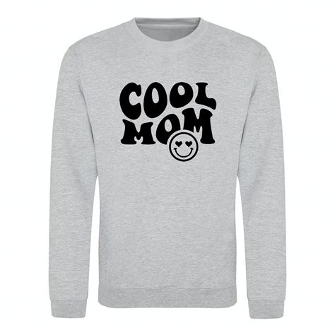 Cool Mum Sweatshirt Merch Kingdom