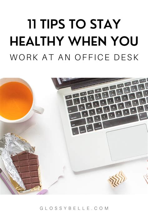 How To Stay Healthy And Sane When You Work At A Desk Job In 2021 How To Stay Healthy Desk Job