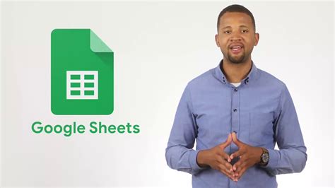 Lesson 1 Introduction To G Suite Certification Sheets Part 2 YouTube