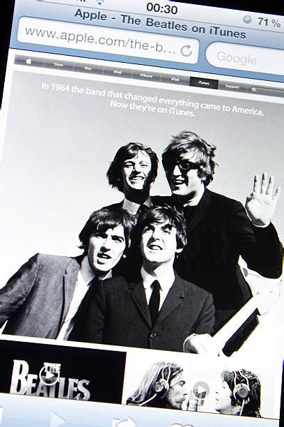 90 The Beatles Fotografías De Stock Fotos E Imágenes Libres De