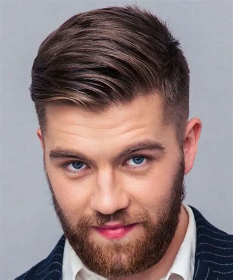 Haircut Names For Men Types Of Haircuts The Complete Guide