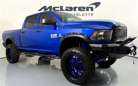 Used 2018 Ram Ram Pickup 2500 Tradesman For Sale ($52,996) | McLaren Charlotte Stock #337183