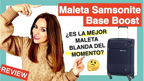 Las Mejores Maletas De Viaje Samsonite Los Mejores Precios Calidad Y