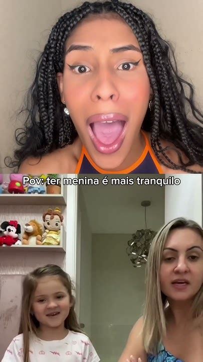 Menina É Mais Tranquilo - Ter menina é mais tranquilo - YouTube