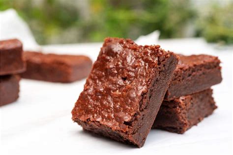 Brownie Saud Vel De Batata Doce Aprenda Preparos Super F Ceis E