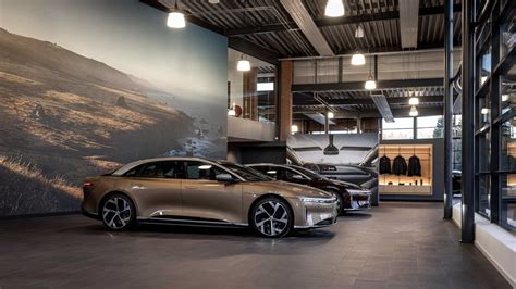 Lucid Air Reservation Holders Can Get Off If They Select To