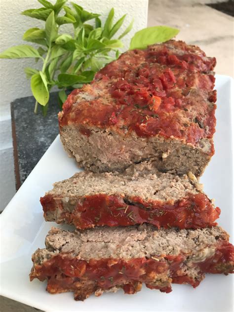 Easy Meatloaf Recipe With Panko Bread Crumbs Besto Blog