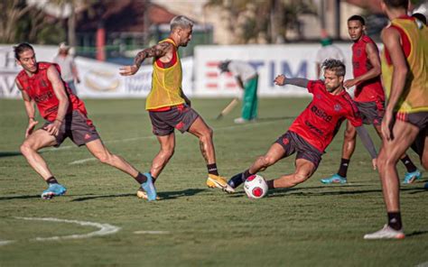 Flamengo Intensifica Prepara O Foco No Cl Ssico Contra O Vasco