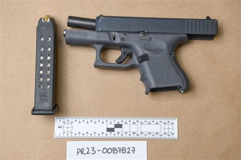 Loaded Gun And Drugs Seized In Brampton Raid Man And Woman Face Over A