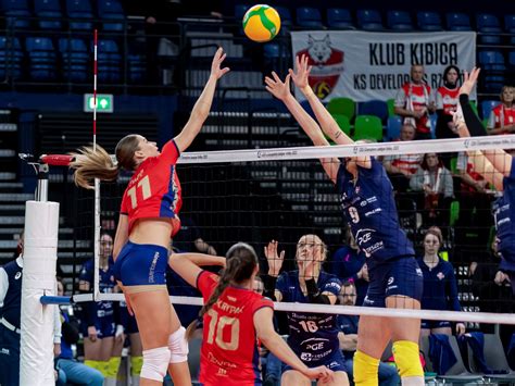 Vasas Óbuda BUDAPEST 2 3 KS DevelopRes Rzeszów CEV Champions League