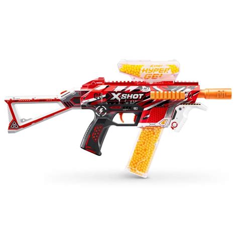 X Shot Hyper Gel Trace Fire Motorized Gel Blaster Blaster Time