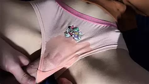 Sexy Pussy Rubbing And Sexy Cum On Roommate S Kinky Panties Xhamster