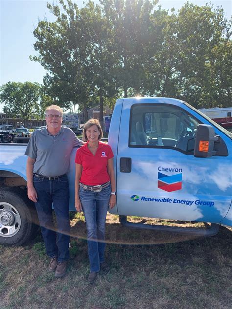 chevron renewable energy group  linkedin biofuels