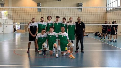 Maizi Res Ac Volley Ball Le Site Officiel Du Club