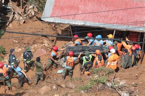 Philippine Teams Rush To Reach Communities Devastated In Storms Path