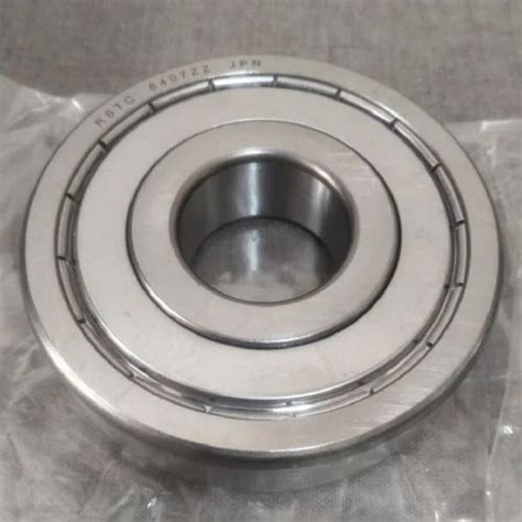 Stainless Steel Ss Deep Groove Ball Bearings At Rs 950piece In Mumbai Id 2850948413355