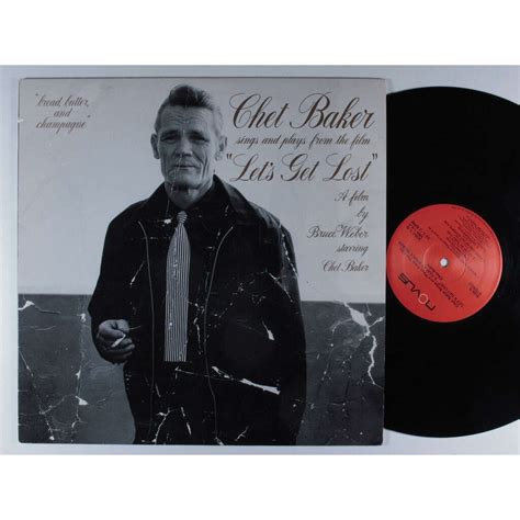 Chet Baker Sings And Plays From The Film Let S Get Lost By Chet Baker