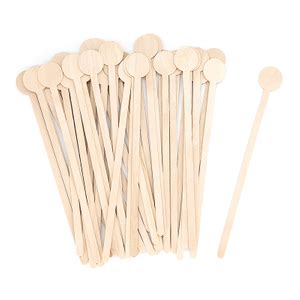 Mm Eco Friendly Disposable Wooden Coffee Stirrer From China