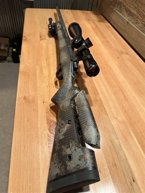 SOLD GA Precision 6 5 PRC Sniper S Hide Forum