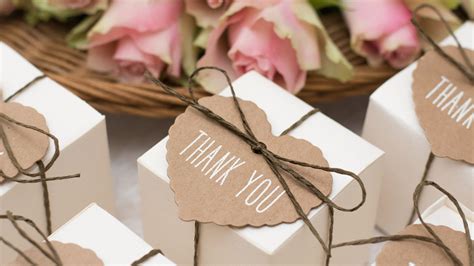 Wedding Favours The Ultimate Guide To Choosing Gifts For Your Guests