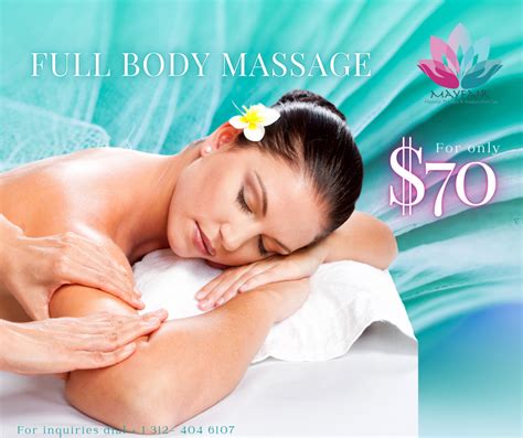 Mayfair Massage Chicago Home