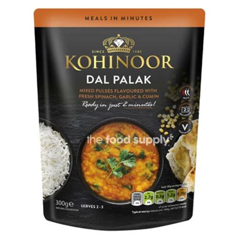 Kohinoor Ready Meals 300 375g Cooking Sauces And Meals In Minutes