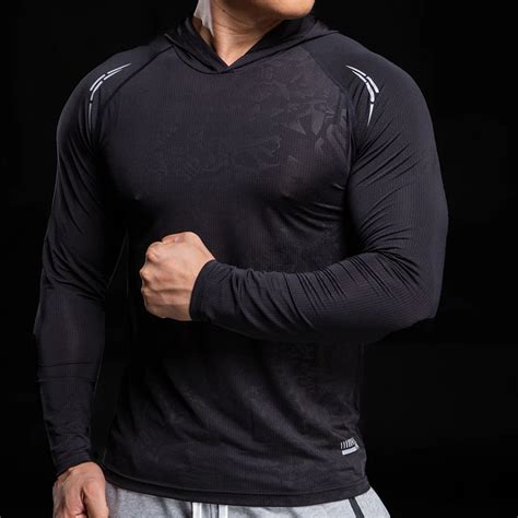 Casual Print Mens Gym Bodybuilding Tshirt Men S Fitness Apparel