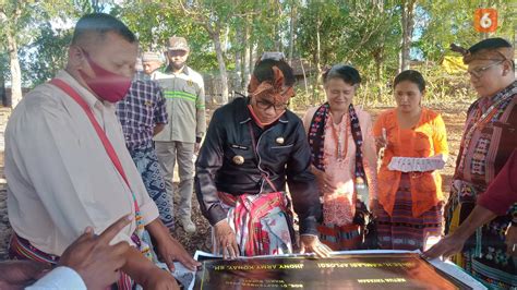 Tetes Air Kehidupan Untuk Warga Di Pedalaman Timor Ntt Regional