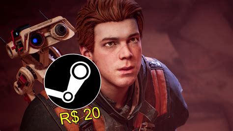 Promo O Confira Jogos Baratos Por Menos De R No Pc Steam