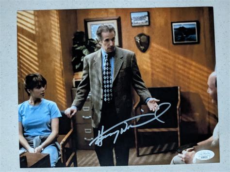 HENRY WINKLER Scream signed 8x10 photo Mr Himbry Autograph JSA COA C ...