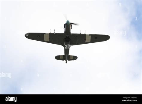 Raf hurricane hi-res stock photography and images - Alamy