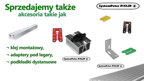 System Niewidocznego Monta U Desek Tarasowych System Peter Piclip Klips