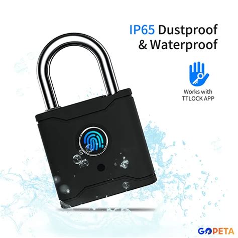 The best discounts on Smart Padlock on our website | KW