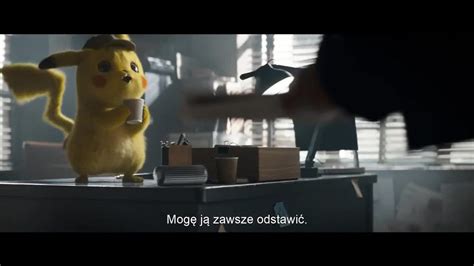 Pok Mon Detektyw Pikachu Zwiastun Napisy Pl