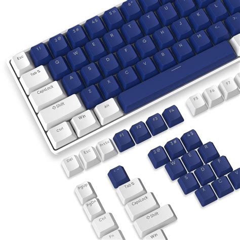 Buy Key Custom Pbt Keycap Set Double Oem Profile For