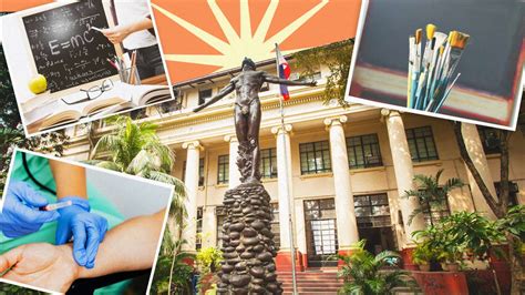 LIST: Best Courses at University of the Philippines Manila