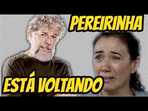 PEREIRINHA Volta Em FINA ESTAMPA YouTube