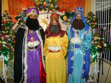 Promesa De Reyes Una Tradicion Boricua Que Se Mantiene Viva Otros