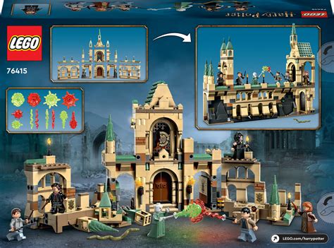 LEGO Harry Potter La Battaglia Di Hogwarts Carrefour