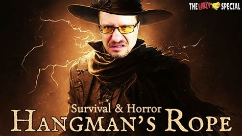 SURVIVAL HORROR HANGMAN S ROPE EarlyBird Special YouTube