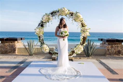 35 Aros De Flores Para Boda ¡para Un Romance Redondo Mx