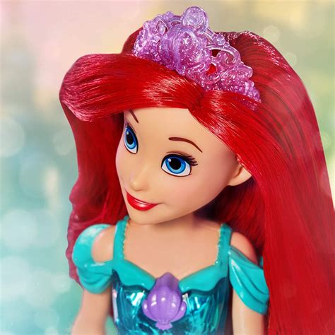 Hasbro Disney Princess Fashion Dolls Royal Shimmer Ariel F0881 F0895 Toys Shopgr