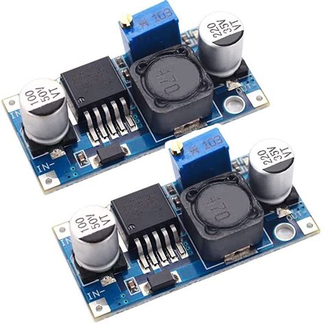 Buy Lm S Dc To Dc Buck Converter Step Down Voltage Regulator Power