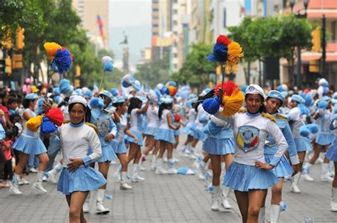 FIESTAS GUAYAQUIL La República EC