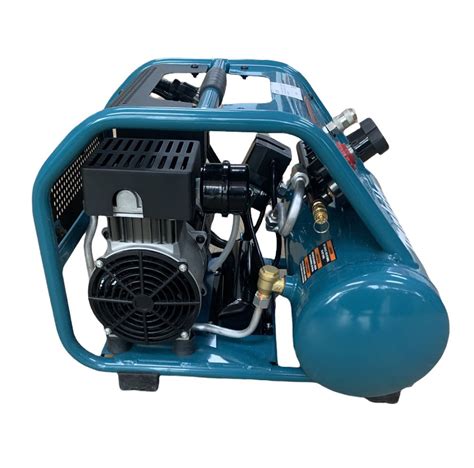 Makita MAC210Q Quiet Series 1 HP 2 Gallon Oil Free Electric Air