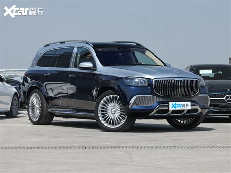 【2022款迈巴赫gls Gls 600 4matic 礼尚版整体外观 16403张图片】汽车图片大全爱卡汽车